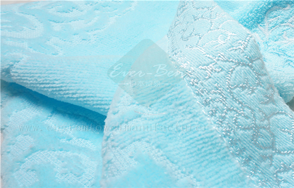 China Bulk cotton Kids towels producer